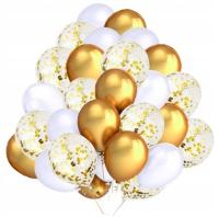 Белые матовые шары, матовые шары! Пастель 100 модный набор для причастия свадьба