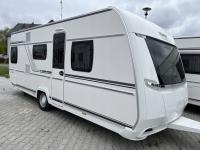 Przyczepa Kempingowa Nowa FENDT Bianco 560 SKM 2025 WYPRZEDAŻ ZIMOWA !!!