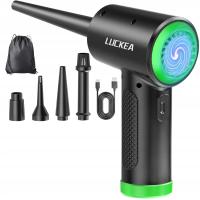 LUCKEA ЭЛЕКТРИЧЕСКИЙ ВЕНТИЛЯТОР СЖАТЫЙ ВОЗДУХ