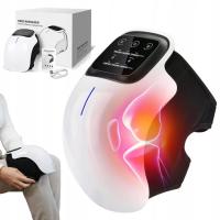 Masażer Rehabilitacyjny Kolana Barku Podgrzewany Na Kolano