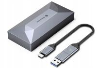 Obudowa M.2 SSD USB C Yottamaster (40 Gbps)