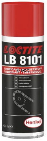 Loctite LB 8101 400 ml smar do łańcuchów