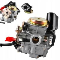 Gaźnik do skutera do Rex RS 400/RS 450/RS 460/GY6 50/GY6 50cc