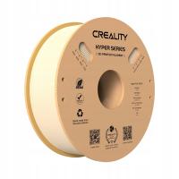Creality Hyper PLA Skin Filament do Drukarki 3D 1.75mm 1kg Cielisty Beżowy