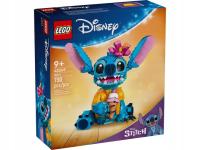 LEGO DISNEY STITCH 43249 FIGURKA POSTAĆ ZESTAW 2024 RUCHOMA DLA DZIECI