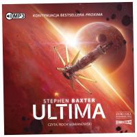 Ultima. Audiobook - Baxter Stephen