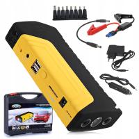 Пусковое устройство Powerbank Jump Starter Booster MARK ADLER Storm 5.0