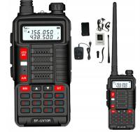 Radiotelefon BAOFENG BF-UV10R Walkie Talkie4800mAh