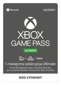 XBOX GAME PASS ULTIMATE 1 месяц EA PLAY GOLD CORE / код