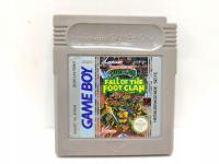 Gra Teenage Mutant Hero Turtles: Fall of the Foot Clan Nintendo Game Boy