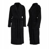 SZLAFROK unisex DAMSKI MĘSKI ANDROPOL GRUBY CIEPŁY ELEGANCKI SPA BASEN L