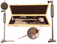 ŚREDNICÓWKA ZEGAROWA 50-160 ELEKTRONICZNA 50mm 160mm 0,01mm