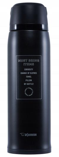 Termos ZOJIRUSHI SJ-JS10-BA 1 l czarny, lekki poręczny w góry