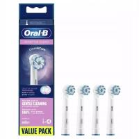 ORAL-B SENSITIVE CLEAN KOŃCÓWKI DO SZCZOTECZEK 4