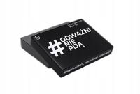 Игральные карты храбрые не пьют