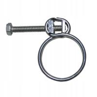 Хомут для шланга FLEX спиральная труба 19 мм