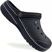 Klapki męskie Sunlanse wodoodporne piankowe wielokolorowe