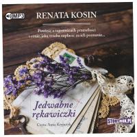 Jedwabne rękawiczki audiobook Kosin