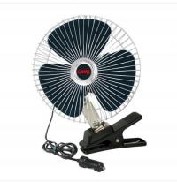 ВЕНТИЛЯТОР 24V С ЗАЖИМОМ, ЛАМПА LAM73107