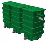 FILTR ECO80 DO OCZKA WODNEGO STAWU 80.000 LITRÓW