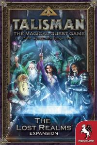 Talisman (Revised 4th Edition): The Lost Realms Expansion