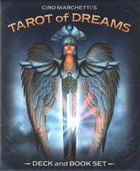 Tarot of Dreams Ciro Marchetti US Games