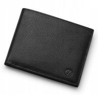 ОРИГИНАЛ КОЖАНЫЙ МУЖСКОЙ КОШЕЛЕК, VW VOLKSWAGEN ASO