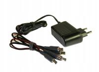 Zasilacz do 5 efektów gitarowych UNIWERSALNY BOSS