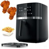 Frytkownica beztłuszczona Bosch MAFS2462B 2050 W 6.1 l czarny