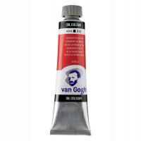 Farba olejna VAN GOGH 40 ml (314 - czerwony kadmow