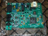 Karta PCI Modem 56k Fax ZOLTRIX FM-5687 +soft CD !