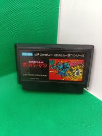 Bomberman Nintendo Famicom Pegasus