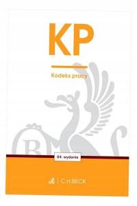 KP. KODEKS PRACY WYD. 64 OPRACOWANIE ZBIOROWE