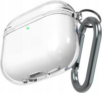 ПРЕМИУМ ЧЕХОЛ ИЗ ТПУ ДЛЯ НАУШНИКОВ APPLE AIRPODS 4 * ВЫСОКОЕ КАЧЕСТВО*