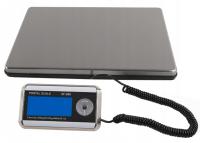 Электронные почтовые весы 150KG 31X39CM