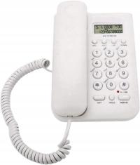 Telefon STACJONARNY PRZEWODOWY MS-5600B Retro DESIGN