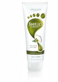 ORIFLAME Nawilżający krem do stóp na noc Feet Up Comfort ...