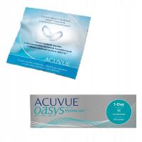 Soczewki jednodniowe Johnson&Johnson Acuvue Oasys 1-Day +2,00 30 szt.