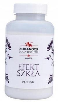 Лак для декупажа эффект стекла блеск 200мл