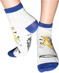 SKARPETKI SKARPETY JUMP ABS TRAMPOLINA JOGA SALA ZABAW YO! 27/30 Y863Z