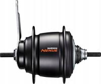 Shimano NEXUS SG-C6001-8C 8s torpedo piasta tył wielobiegowa 36H hamulec w