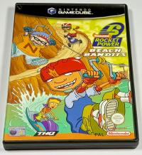 Rocket Power Beach Bandits Nintendo GameCube pudełkowa