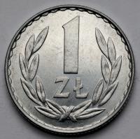 319. 1 złoty 1977