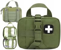 Тактический аптечка боевой спасательный мешок IFAK