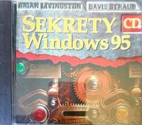 IDG BOOKS Sekrety Windows 95 cd Brian Livingston 1 PC / licencja wieczysta BOX