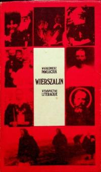 Wierszalin reportaż o końcu świata