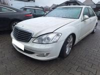 Мерседес S-класс W221 221 передний бампер капот лампа крыло 3.0 CDI C650