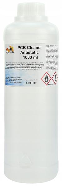 Płyn PCB Cleaner Antistatic 1 l z alkoholem