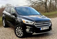 Ford Kuga Titanium 4x4 ,LIFT Duzy ekran OPLAC...