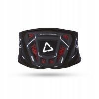 Leatt pas nerkowy 3DF 3.5 Czarny, czarny, s-m